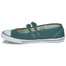 Converse CHUCK TAYLOR ALL STAR DAINTY MARY JANE Verde Ballerine Donna - 4
