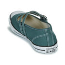 Converse CHUCK TAYLOR ALL STAR DAINTY MARY JANE Verde Ballerine Donna - 5