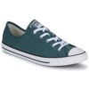 Converse  CHUCK TAYLOR ALL STAR DAINTY  Verde -  Sneakers basse Donna