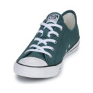 Converse  CHUCK TAYLOR ALL STAR DAINTY  Verde -  Sneakers basse Donna - 3