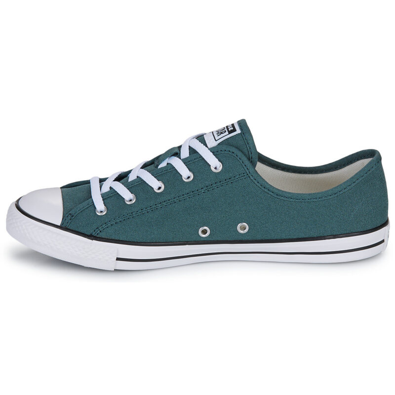 Converse  CHUCK TAYLOR ALL STAR DAINTY  Verde -  Sneakers basse Donna - 4