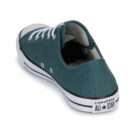 Converse  CHUCK TAYLOR ALL STAR DAINTY  Verde -  Sneakers basse Donna - 5