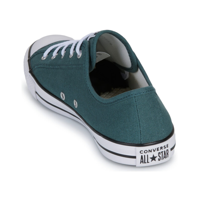 Converse  CHUCK TAYLOR ALL STAR DAINTY  Verde -  Sneakers basse Donna - 5