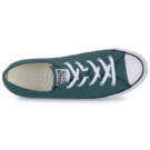 Converse  CHUCK TAYLOR ALL STAR DAINTY  Verde -  Sneakers basse Donna - 6