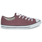 Converse CHUCK TAYLOR ALL STAR DAINTY Viola Sneakers basse Donna - 2