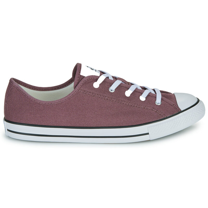 Converse CHUCK TAYLOR ALL STAR DAINTY Viola Sneakers basse Donna - 2