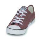 Converse CHUCK TAYLOR ALL STAR DAINTY Viola Sneakers basse Donna - 3