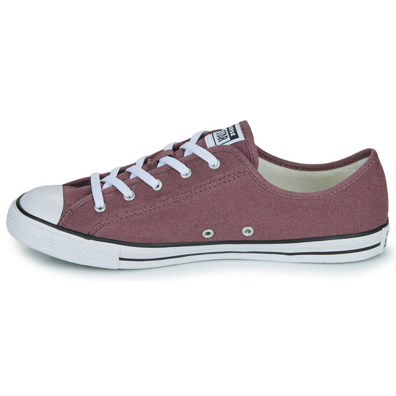 Converse CHUCK TAYLOR ALL STAR DAINTY Viola Sneakers basse Donna - 4