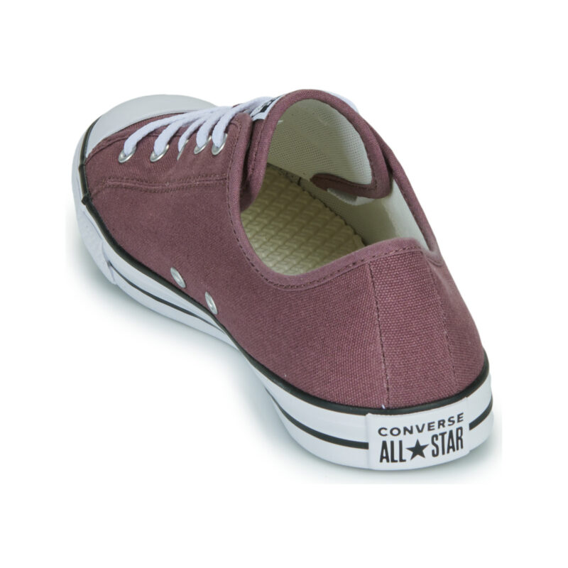 Converse CHUCK TAYLOR ALL STAR DAINTY Viola Sneakers basse Donna - 5