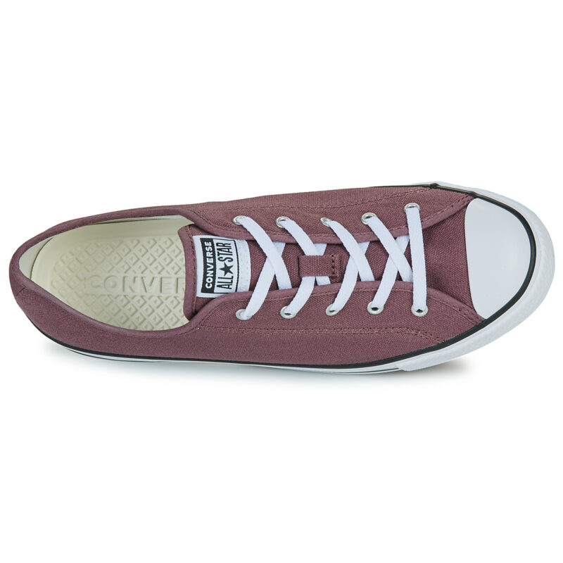 Converse CHUCK TAYLOR ALL STAR DAINTY Viola Sneakers basse Donna - 6