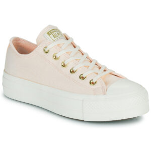 Converse  CHUCK TAYLOR ALL STAR LIFT PLATFORM GOLD  Rosa -  Sneakers basse Donna