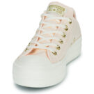 Converse CHUCK TAYLOR ALL STAR LIFT PLATFORM GOLD Rosa Sneakers basse Donna - 3