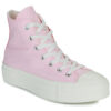 Converse  CHUCK TAYLOR ALL STAR LIFT  Rosa -  Sneakers alte Donna
