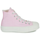 Converse  CHUCK TAYLOR ALL STAR LIFT  Rosa -  Sneakers alte Donna - 2