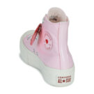 Converse  CHUCK TAYLOR ALL STAR LIFT  Rosa -  Sneakers alte Donna - 5