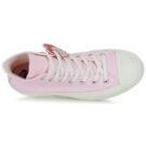 Converse  CHUCK TAYLOR ALL STAR LIFT  Rosa -  Sneakers alte Donna - 6
