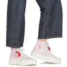 Converse  CHUCK TAYLOR ALL STAR LIFT  Rosa -  Sneakers alte Donna - 8