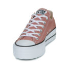 Converse CHUCK TAYLOR ALL STAR LIFT PLATFORM Rosa Sneakers basse Donna - 3