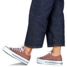 Converse CHUCK TAYLOR ALL STAR LIFT PLATFORM Rosa Sneakers basse Donna - 8