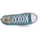 Converse  CHUCK TAYLOR ALL STAR LIFT PLATFORM  Verde -  Sneakers basse Donna - 6