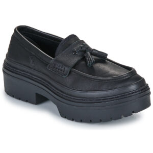 Converse  CHUCK TAYLOR ALL STAR LUGGED HEEL LOAFER  Nero -  Mocassini Donna