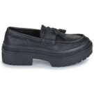 Converse CHUCK TAYLOR ALL STAR LUGGED HEEL LOAFER Nero Mocassini Donna - 2