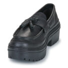 Converse CHUCK TAYLOR ALL STAR LUGGED HEEL LOAFER Nero Mocassini Donna - 3