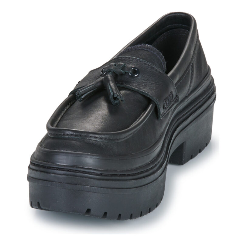 Converse CHUCK TAYLOR ALL STAR LUGGED HEEL LOAFER Nero Mocassini Donna - 3