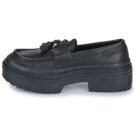 Converse CHUCK TAYLOR ALL STAR LUGGED HEEL LOAFER Nero Mocassini Donna - 4