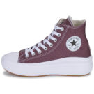 Converse  CHUCK TAYLOR ALL STAR MOVE PLATFORM  Viola -  Sneakers alte Donna - 4