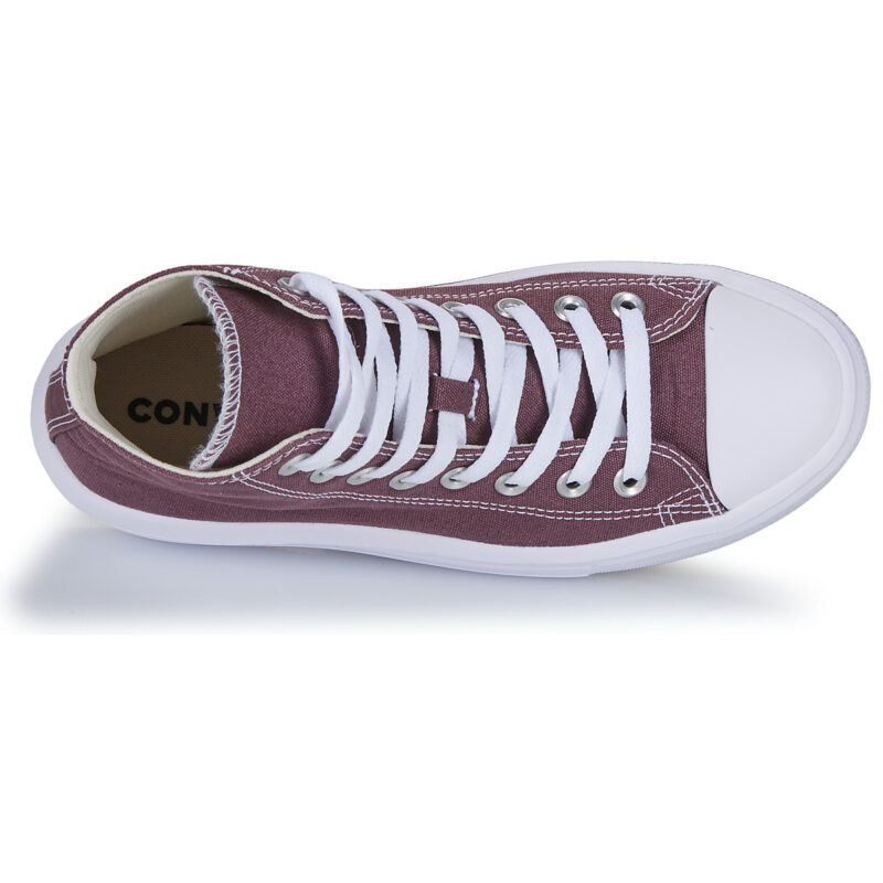 Converse  CHUCK TAYLOR ALL STAR MOVE PLATFORM  Viola -  Sneakers alte Donna - 6