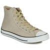Converse  CHUCK TAYLOR ALL STAR WIDE  Grigio -  Sneakers alte Uomo