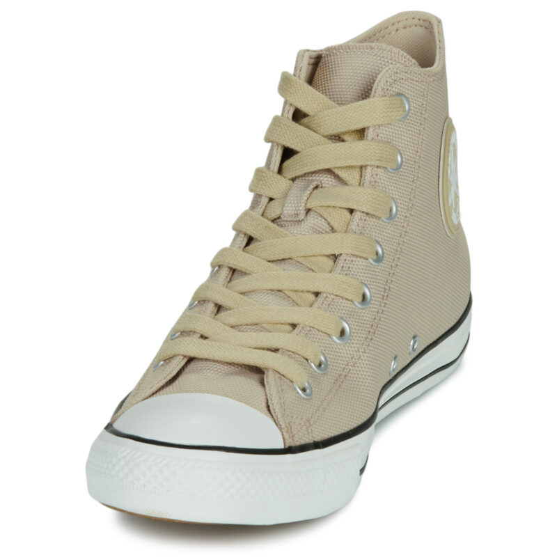 Converse  CHUCK TAYLOR ALL STAR WIDE  Grigio Sneakers alte Uomo - 3