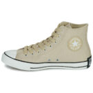 Converse  CHUCK TAYLOR ALL STAR WIDE  Grigio Sneakers alte Uomo - 4