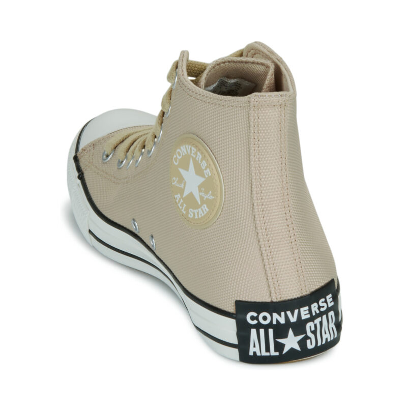 Converse  CHUCK TAYLOR ALL STAR WIDE  Grigio Sneakers alte Uomo - 5