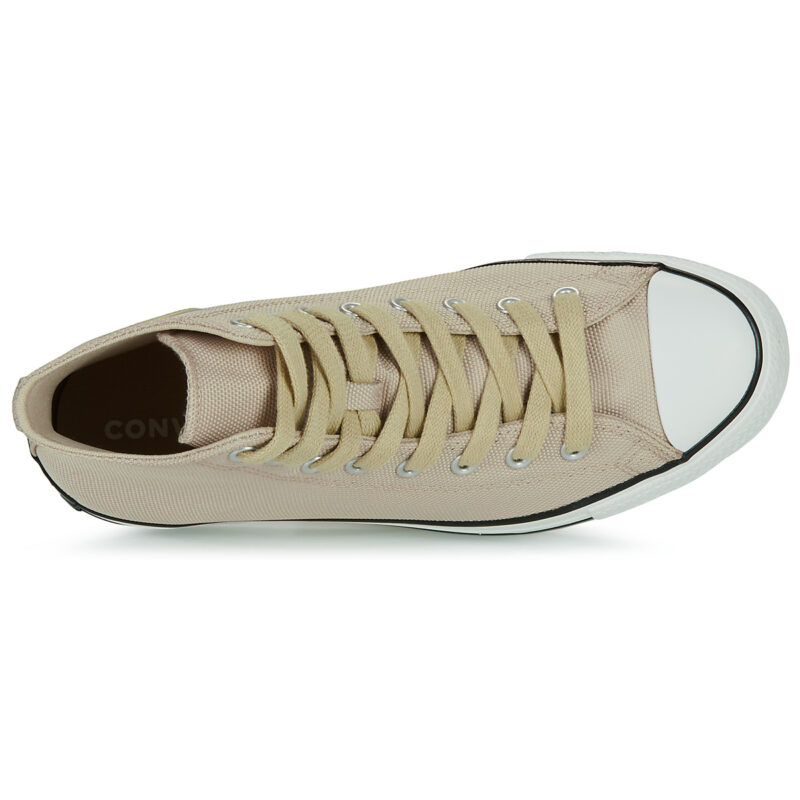 Converse  CHUCK TAYLOR ALL STAR WIDE  Grigio Sneakers alte Uomo - 6