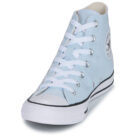 Converse  CHUCK TAYLOR ALL STAR  Blu -  Sneakers alte Uomo - 3