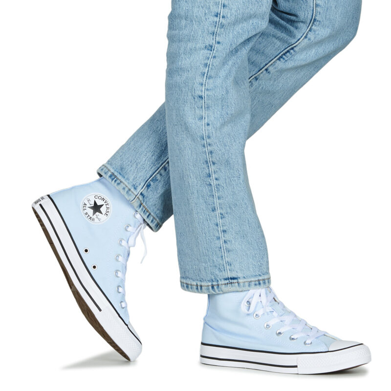 Converse  CHUCK TAYLOR ALL STAR  Blu -  Sneakers alte Uomo - 8