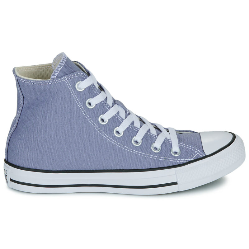 Converse  CHUCK TAYLOR ALL STAR  Blu -  Sneakers alte Donna - 2