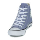 Converse  CHUCK TAYLOR ALL STAR  Blu -  Sneakers alte Donna - 3