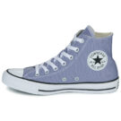 Converse  CHUCK TAYLOR ALL STAR  Blu -  Sneakers alte Donna - 4
