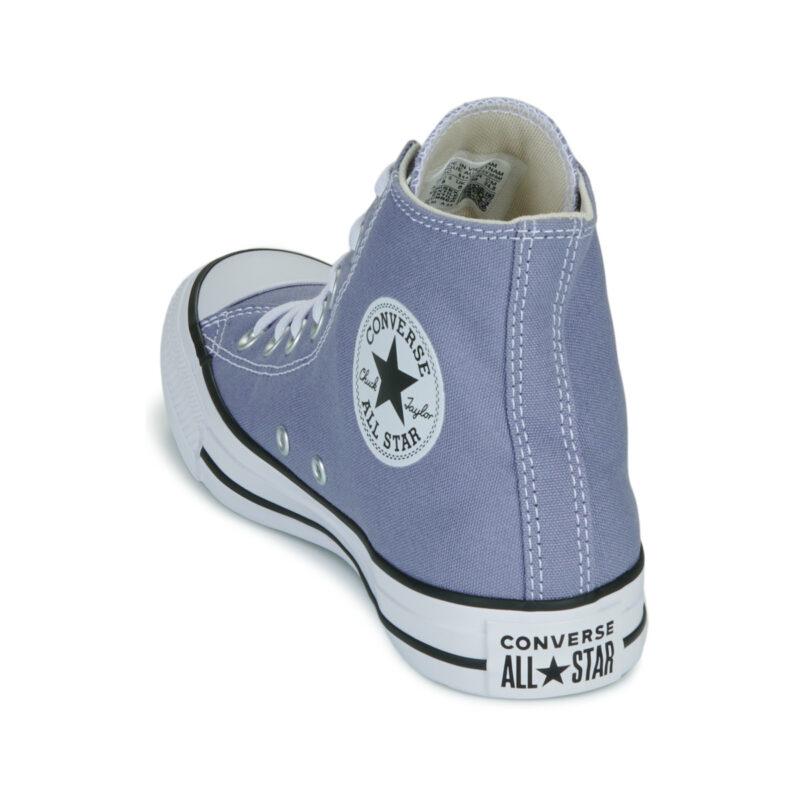 Converse  CHUCK TAYLOR ALL STAR  Blu -  Sneakers alte Donna - 5