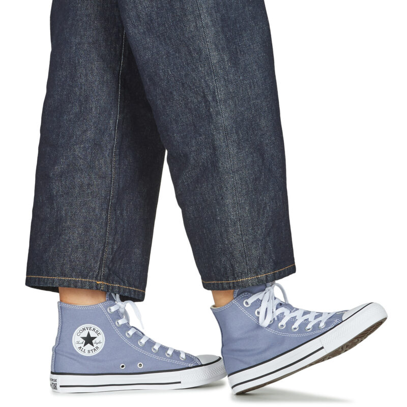 Converse  CHUCK TAYLOR ALL STAR  Blu Sneakers alte Uomo - 8