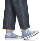 Converse  CHUCK TAYLOR ALL STAR  Blu -  Sneakers alte Donna - 8