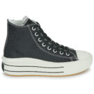 Converse CTAS MOVE PLATFORM RETRO SPORT Nero Sneakers alte Donna - 2