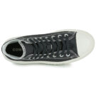Converse CTAS MOVE PLATFORM RETRO SPORT Nero Sneakers alte Donna - 6