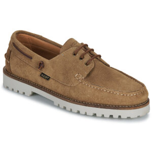 KOST  STONE V  Marrone -  Scarpe da barca Uomo