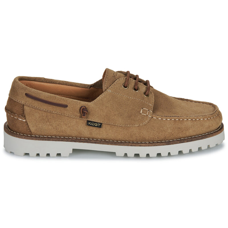 KOST  STONE V  Marrone -  Scarpe da barca Uomo - 2