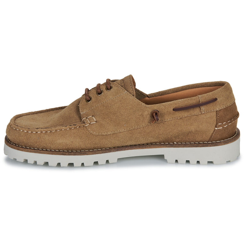 KOST  STONE V  Marrone -  Scarpe da barca Uomo - 4