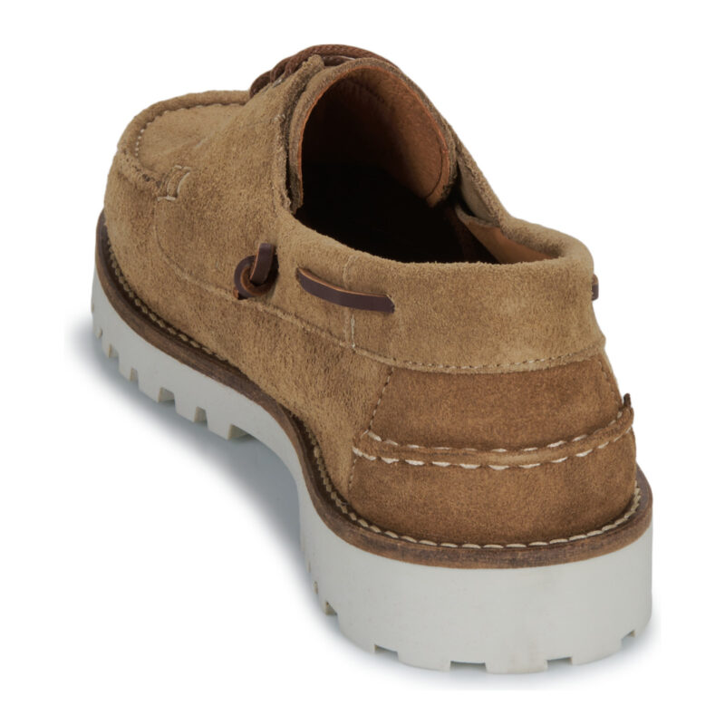 KOST  STONE V  Marrone -  Scarpe da barca Uomo - 5